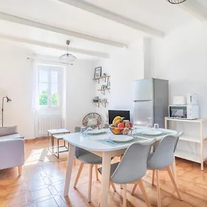 Appartement Bel 6 Personnes - Proche Toutes Commodites, Toulon