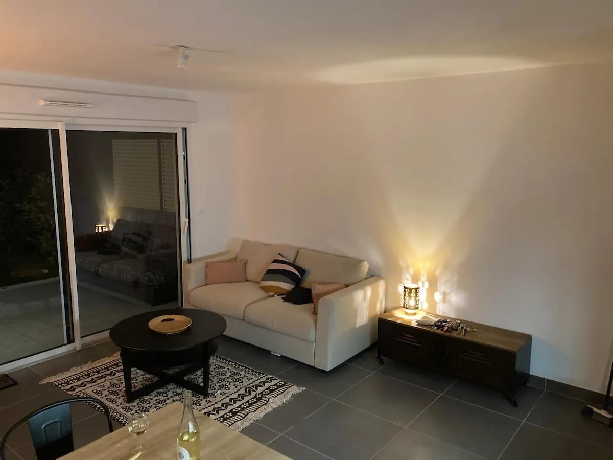 Cape Brun Apartment Toulon France