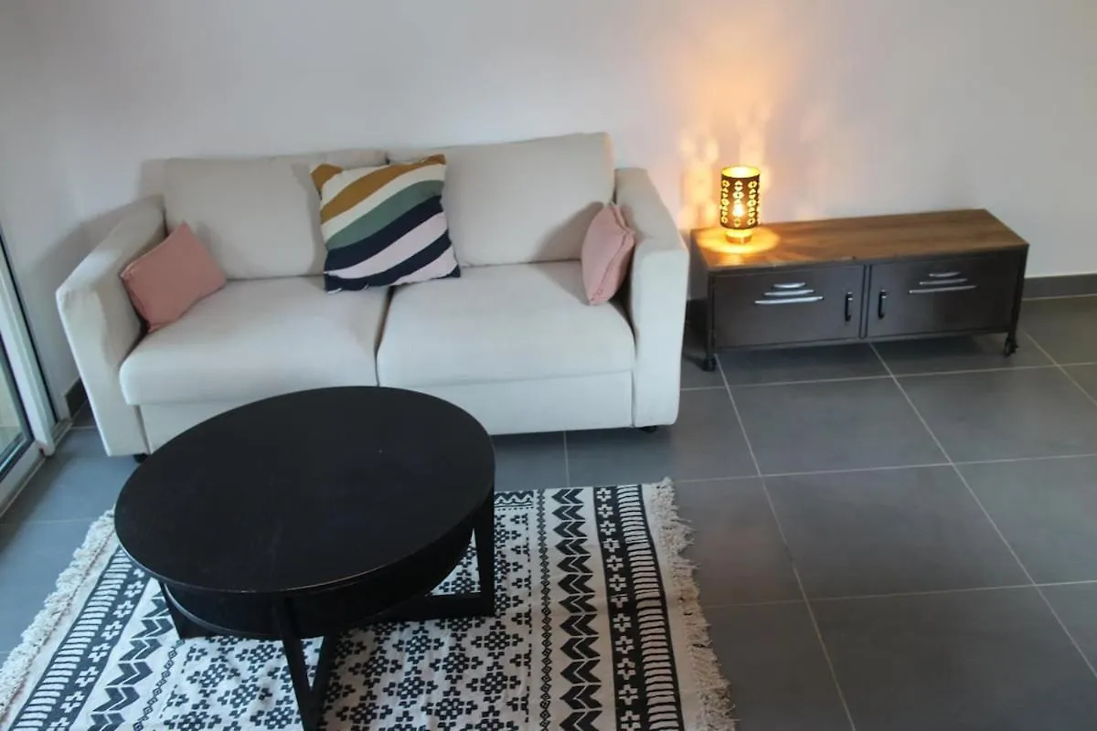 Cape Brun Apartment Toulon 0*,