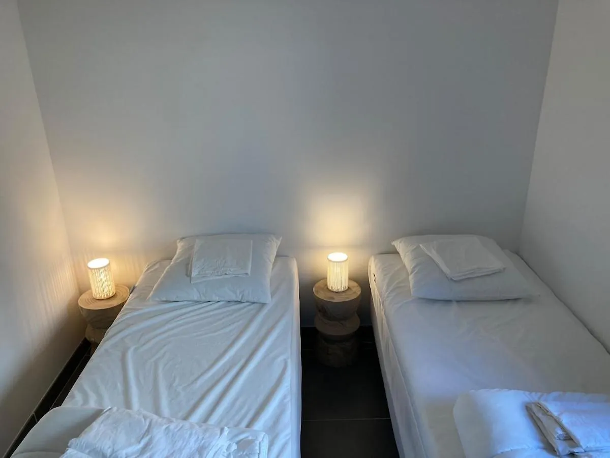 Cape Brun Apartment Toulon 0*,