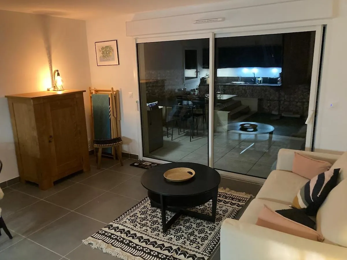 Cape Brun Apartment Toulon