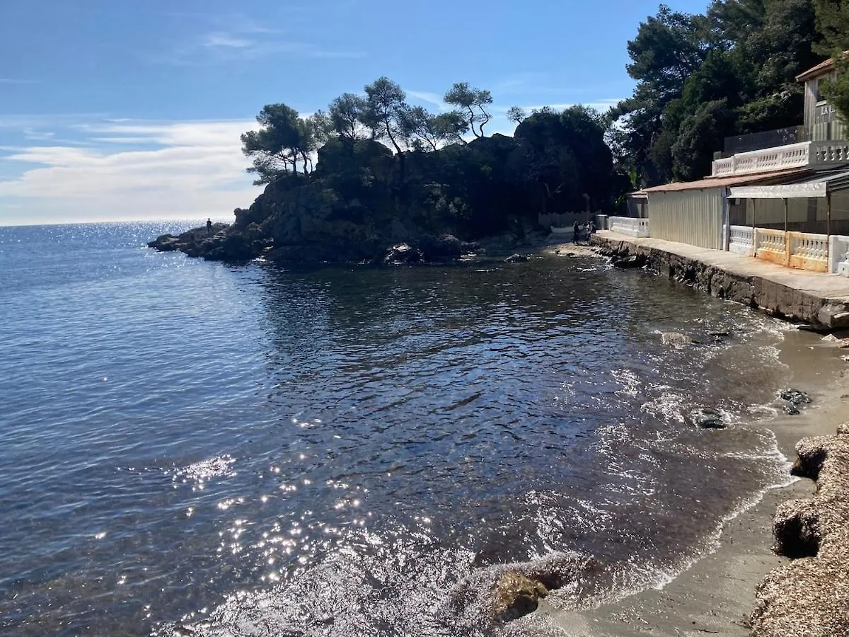 Cape Brun Apartment Toulon France