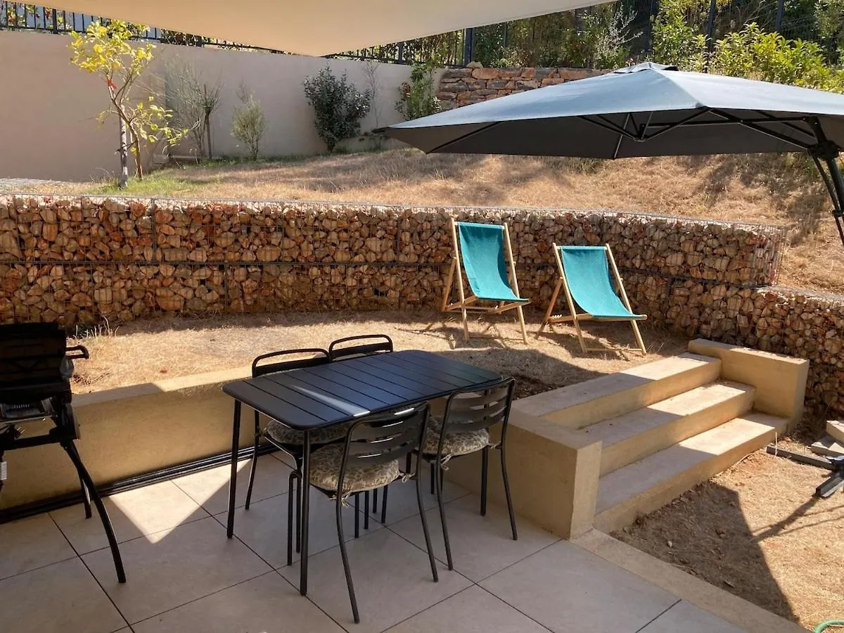 Cape Brun Apartment Toulon