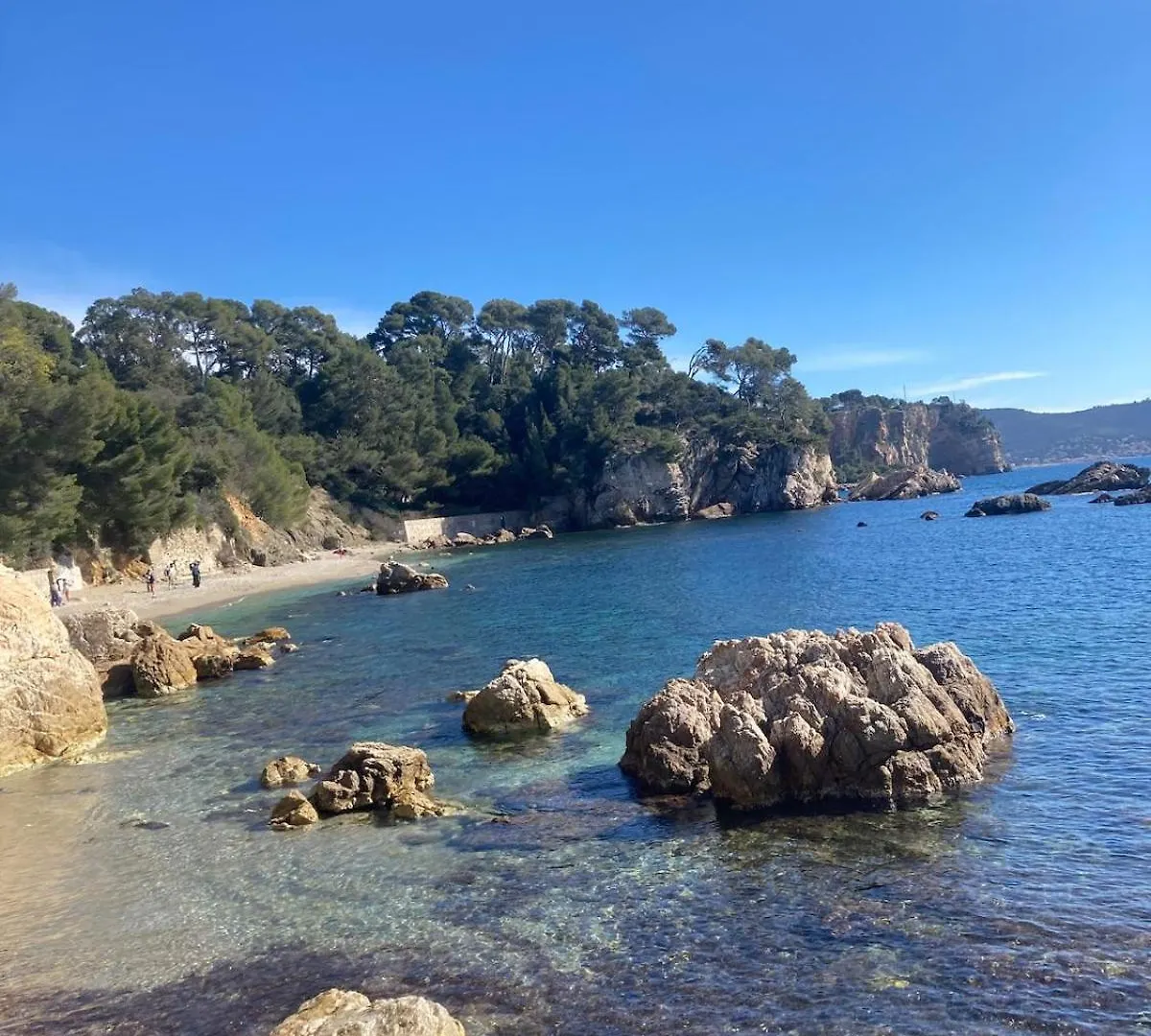Cape Brun Apartment Toulon France