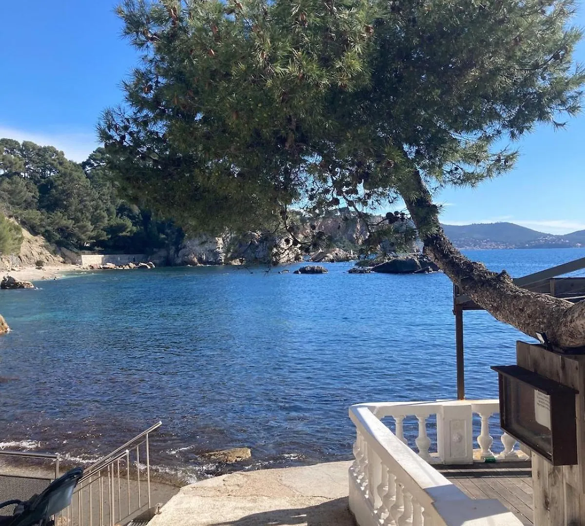 Cape Brun Apartment Toulon