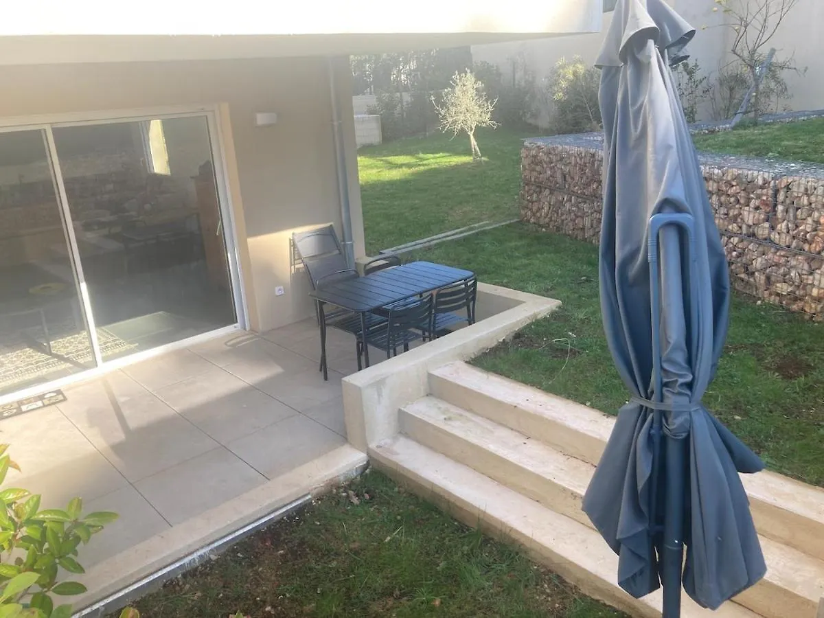 Cape Brun Apartment Toulon France