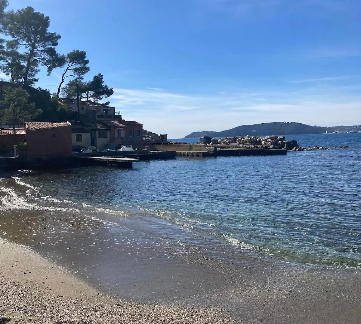 Cape Brun Apartment Toulon