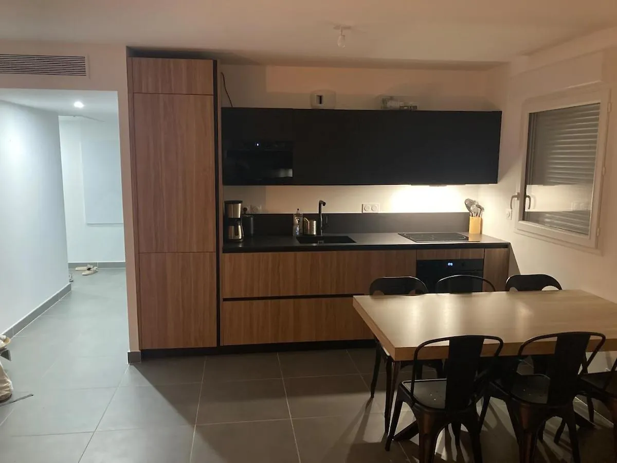 Cape Brun Apartment Toulon